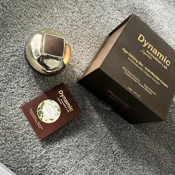 Dynamic Innovation Lab - Supreme Age Defying Bio anti wrinkle cream NEW $1200 - Picture 1 of 5